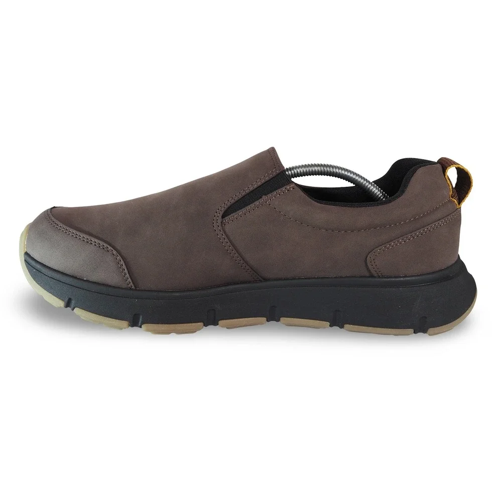 Gerry Moc II Slip On Casual Shoes Brown‎ Men's 13 Walking Loafers Low Top